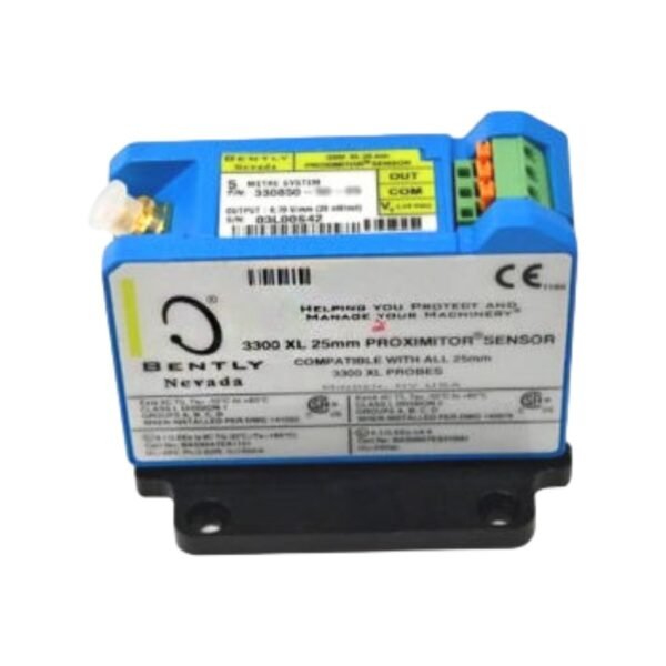 Bently Nevada 330850-91-05 3300 XL 25 mm Proximitor Sensor