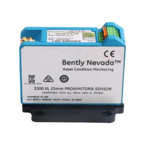 Bently Nevada 330850-91-05 3300 XL 25 mm Proximitor Sensor
