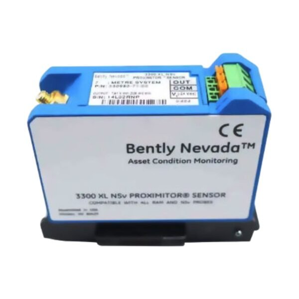 Bently Nevada 330980-51-00 3300 NSv Proximitor Sensor