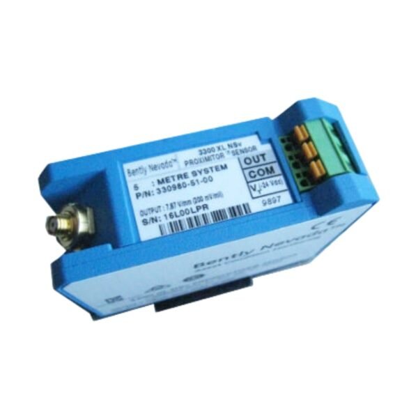 Bently Nevada 330980-51-00 3300 NSv Proximitor Sensor