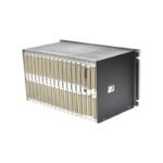 Bently Nevada 3500/05-02-04-01-00-00 3500 Series 12-Inch Mini-Rack Assembly