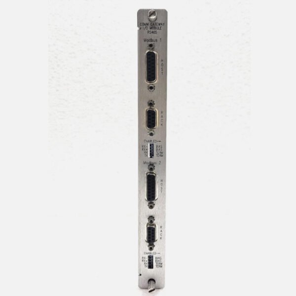 Bently Nevada 125740-01 3500/22M Transient Data Interface Module