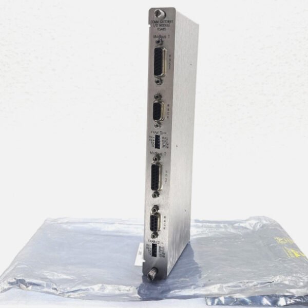 Bently Nevada 125740-01 3500/22M Transient Data Interface Module Factory engineering data for the 125740-01 3500/22M Transient Data Interface Module. Brand New, Original Stock, Global Shipping.