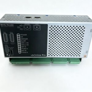 The 60M500-05-00 is a Bently Nevada Transient Data Manager module. Brand new and original stock available with global shipping for machinery diagnostics.