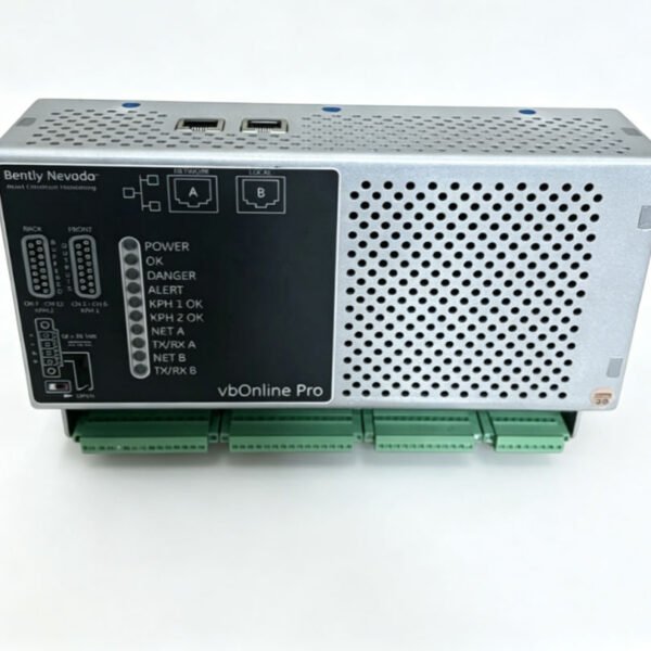The 60M500-05-00 is a Bently Nevada Transient Data Manager module. Brand new and original stock available with global shipping for machinery diagnostics.