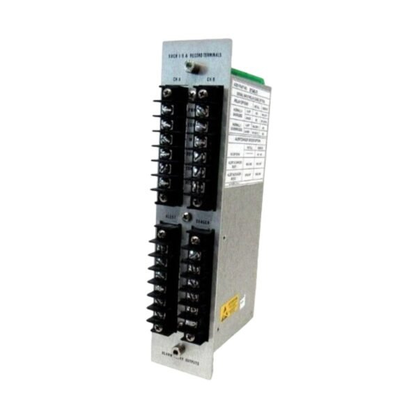 Bently Nevada 78462-02 3300 Series Alarm Relay Output Module
