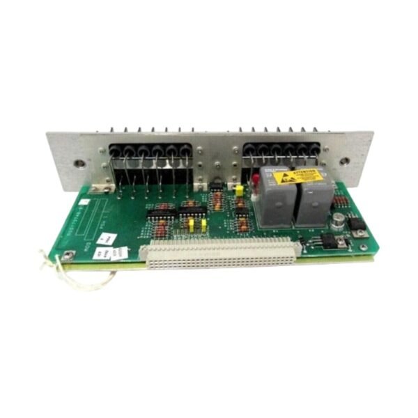 Bently Nevada 78462-02 3300 Series Alarm Relay Output Module