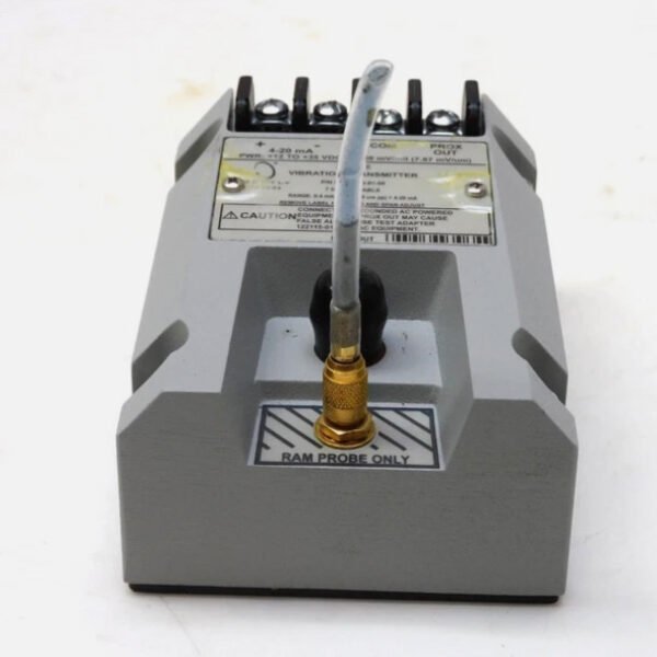Bently Nevada 79241-050-06-04 Proximity Sensor The 79241-050-06-04 is a factory-original proximity sensor manufactured by Bently Nevada. Brand New, Original Stock, available with Global Shipping.