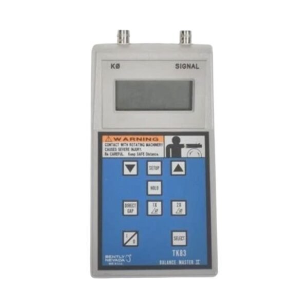Temperature Monitor Modules, Bently Nevada 80097 Series
