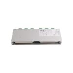 Bently Nevada 80098-01 Single-Slot Blank Filler Panel