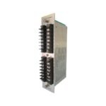 Bently Nevada 80098-01 Single-Slot Blank Filler Panel