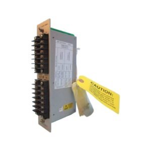 Bently Nevada 83729-01 Transducer Input/Output Relay and Recording Terminal Module