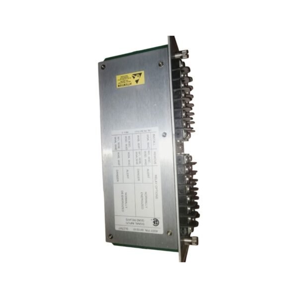 Bently Nevada 84170-01 Signal Input Quad Relay Module