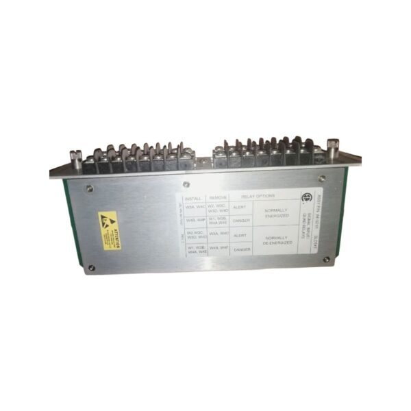 Bently Nevada 84170-01 Signal Input Quad Relay Module