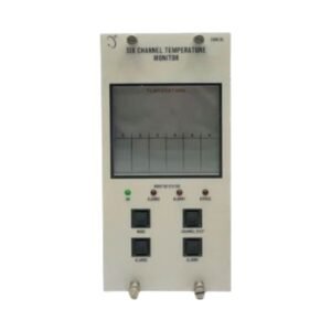 Bently Nevada 84933-02 Six-Channel Temperature Monitor Module