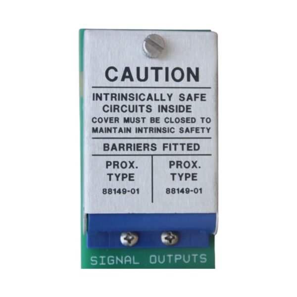 Bently Nevada 88149-01 Alarm Relay Outputs Assembly Module