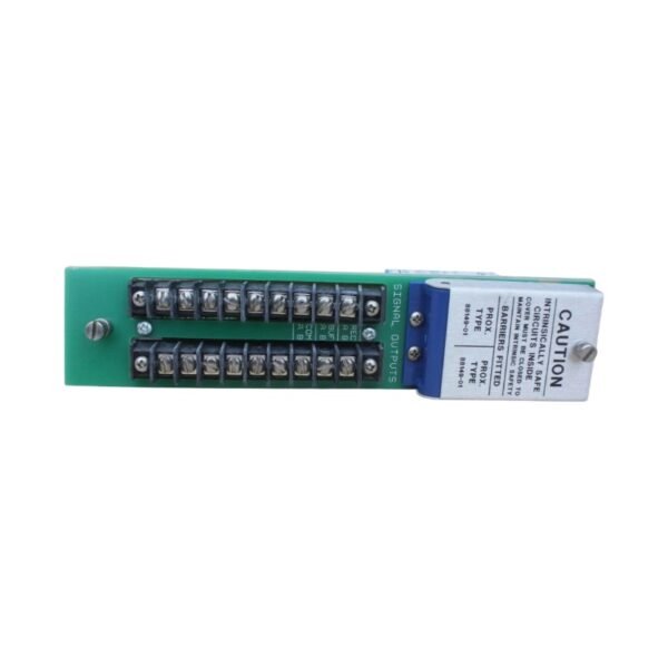 Bently Nevada 88149-01 Alarm Relay Outputs Assembly Module