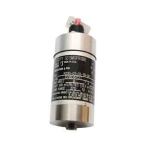 Bently Nevada 9200-03-02-02-00 Two-Wire Velocity Seismoprobe Transducer