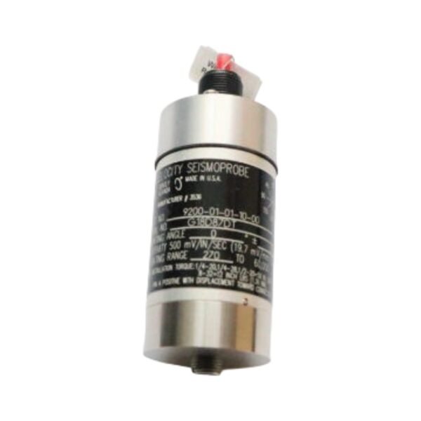 Bently Nevada 9200-03-06-10-00 Seismoprobe Velocity Transducer