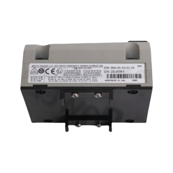 Bently Nevada 990-04-70-02-00 Two-Wire Loop-Powered Vibration Transmitter