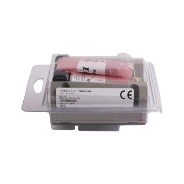 Bently Nevada 990-04-70-02-00 Two-Wire Loop-Powered Vibration Transmitter