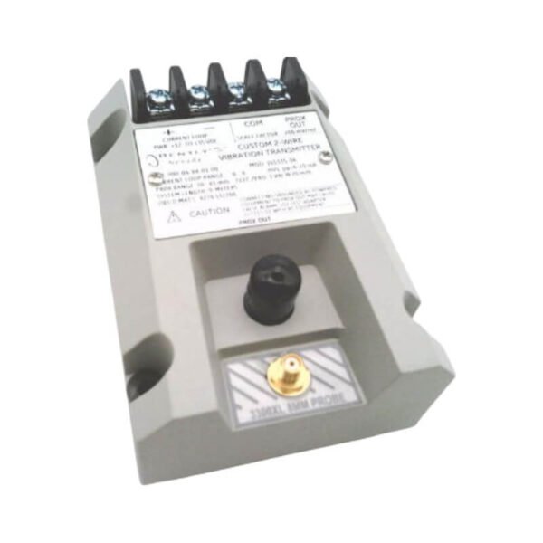 Bently Nevada 990-04-XX-01-00 990 Vibration Transmitter