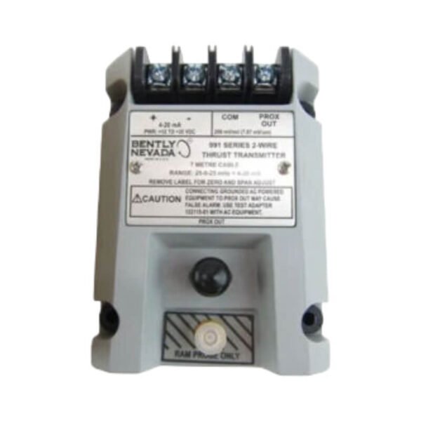 Bently Nevada 990-05-XX-03-05 990 Vibration Transmitter