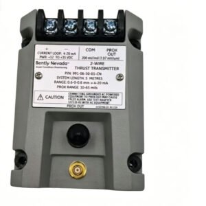 Bently Nevada 991-06-50-01-CN Thrust Transmitter Module