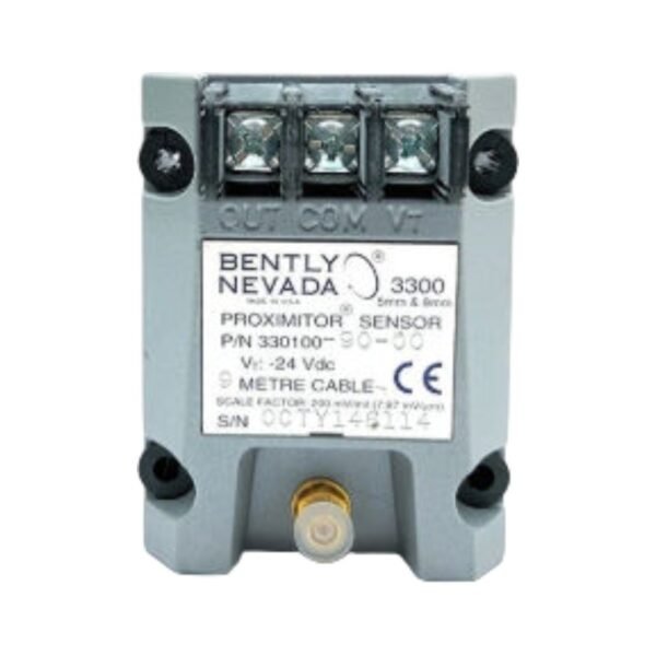 Bently Nevada 991-06-50-01-CN 991 Thrust Position Transmitter