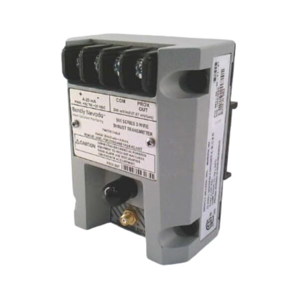 Bently Nevada 991-25-70-01-01 Thrust Transmitter Module