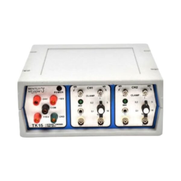 Bently Nevada TK15 80917-01 Keyphasor Conditioner and Power Supply
