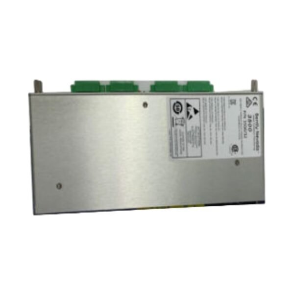 Bently Nevada 3500/32M 125720-02 4-Channel Relay Output Module
