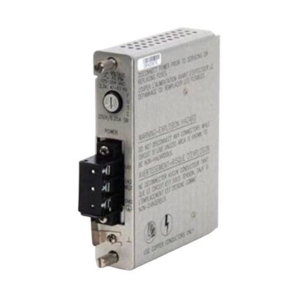 Bently Nevada 3500/15 125840-02 Power Supply Module