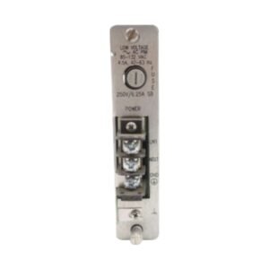 Bently Nevada 3500/15 125840-02 Power Supply Module