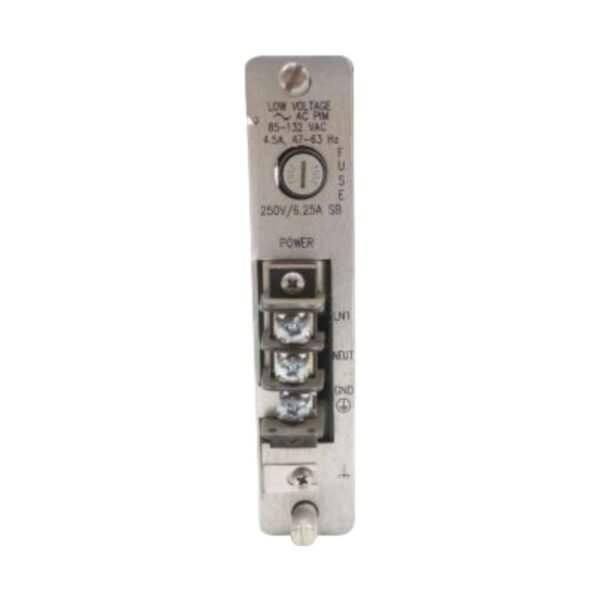 Bently Nevada 3500/15 125840-02 Power Supply Module