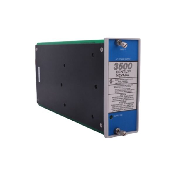 Bently Nevada 3500/15 127610-01 AC Power Supply Module