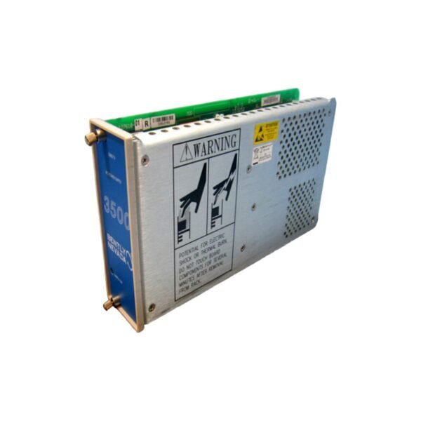 Bently Nevada 3500/15 127610-01 AC Power Supply Module