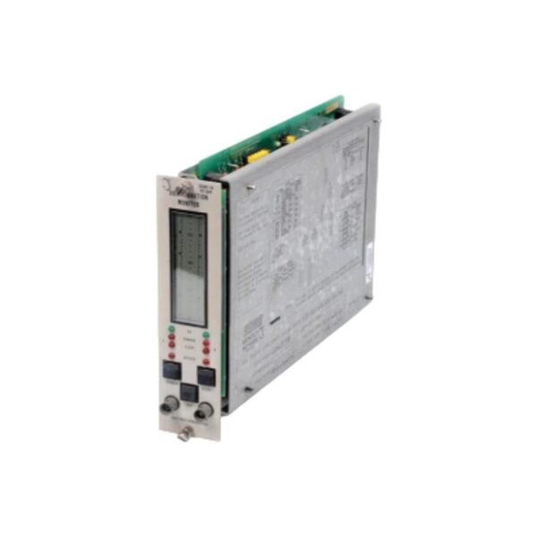 Bently Nevada 3300/16-12-01-02-01-02-00 3300 Series XY/Gap Dual Vibration Monitor