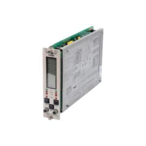 Bently Nevada 130739-01 Dual Velocity Monitor Module