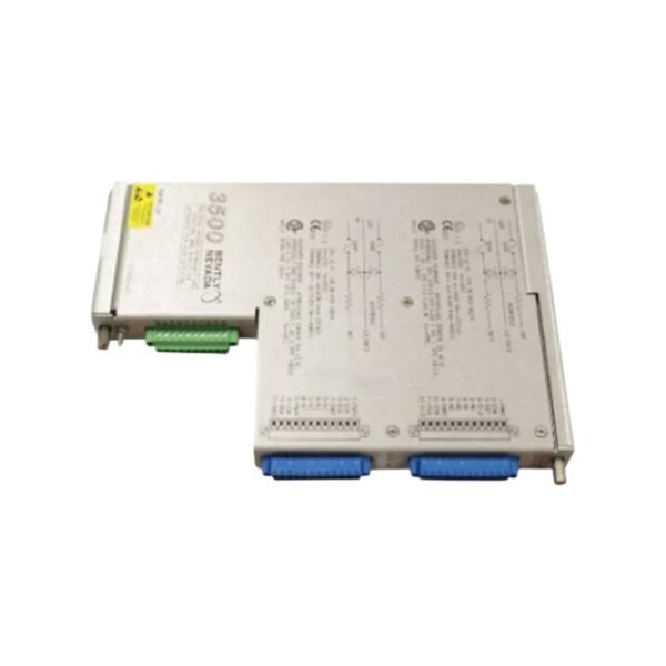Bently Nevada 3500/40 135489-04 I/O Module