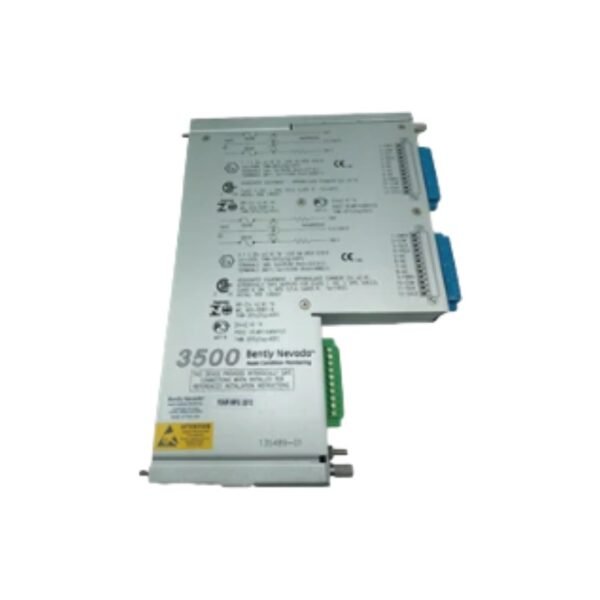 Bently Nevada 136751-02 3500 Series Relay I/O Module