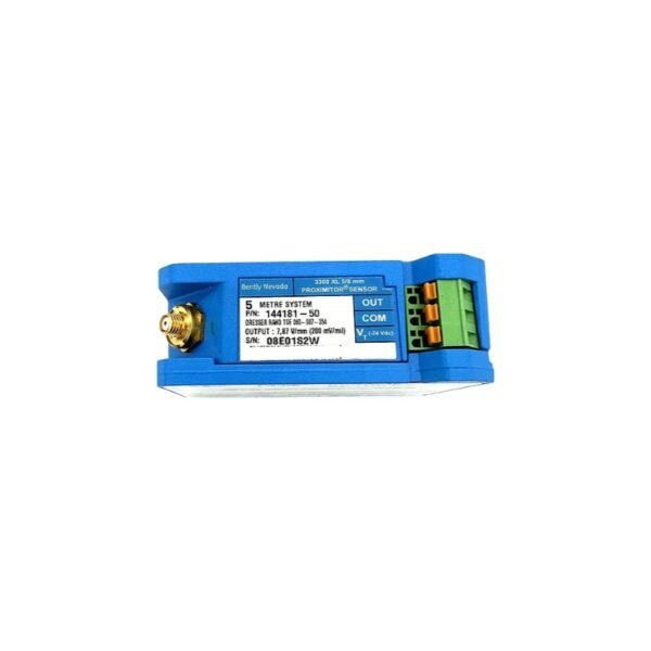 Bently Nevada 144181-50 3300 XL Proximitor Sensor