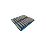 Bently Nevada 144464-01 3500/05 Series Backplane