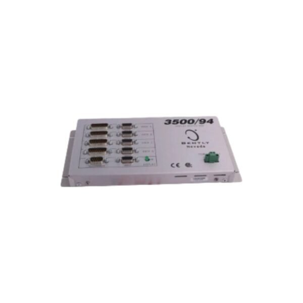 Bently Nevada 3500/94 145988-01 VGA Display Monitor