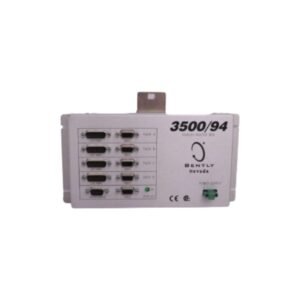 Bently Nevada 3500/94 145988-01 VGA Display Monitor