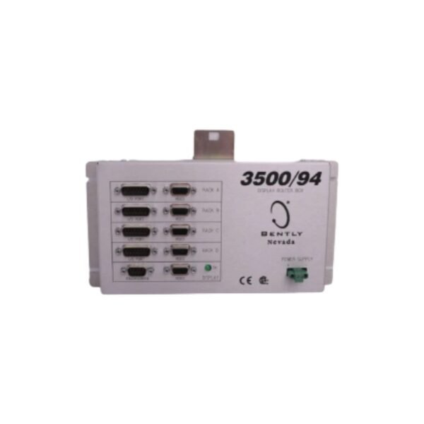 Bently Nevada 3500/94 145988-01 VGA Display Monitor