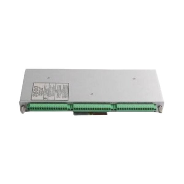 Bently Nevada 3500/33 149992-01 16-Channel Relay Output Module