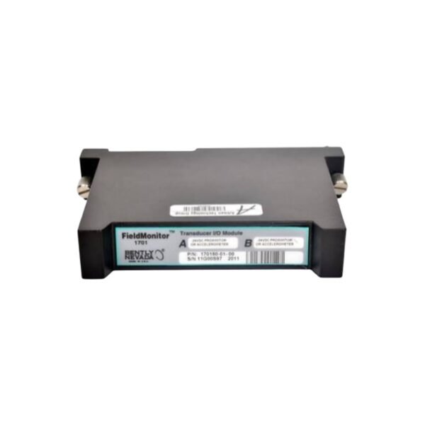 Bently Nevada 170180-01-00 I/O Modules with Transducer Interface