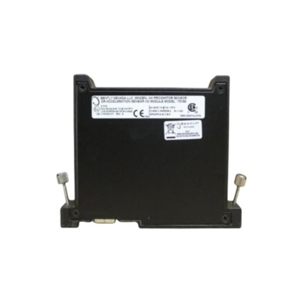 Bently Nevada 170180-01-05 External Transducer I/O Module