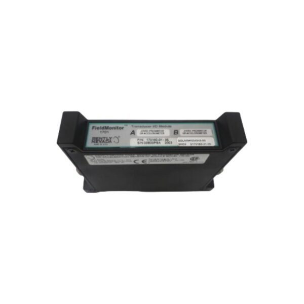 Bently Nevada 170180-01-05 External Transducer I/O Module